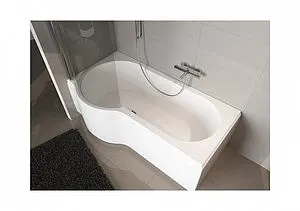 Ванна акриловая Riho DORADO 170x90 R BA8000500000000, 2