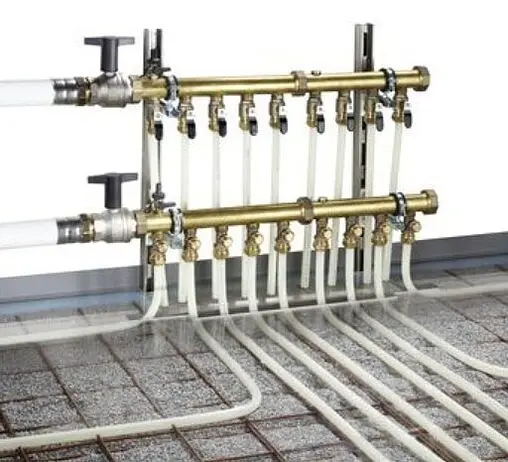 Кран шаровый с удлиненной ручкой ½&quot;в x ½&quot;н Oventrop Optibal 1077304