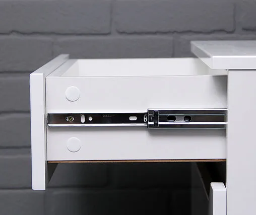 Комод напольный Айсберг Мечта 50 белый DM2504K