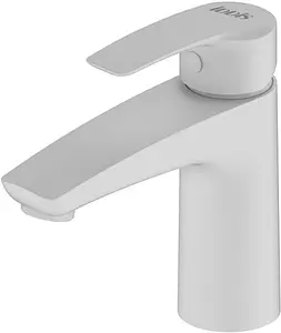 Смеситель для раковины IDDIS Ray белый матовый RAYWT00i01 Смеситель для раковины IDDIS Ray белый матовый RAYWT00i01, 1