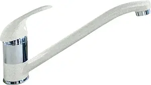 Смеситель для кухни GranFest Quarz белый GF-Z3321 белый Смеситель для кухни GranFest Quarz белый GF-Z3321 белый, 1