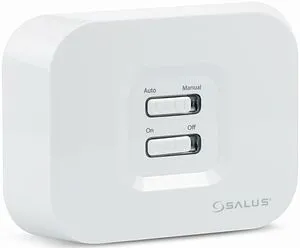 Беспроводное исполнительное устройство (модульное реле) Salus SMART HOME RX10RF Беспроводное исполнительное устройство (модульное реле) Salus SMART HOME RX10RF, 1