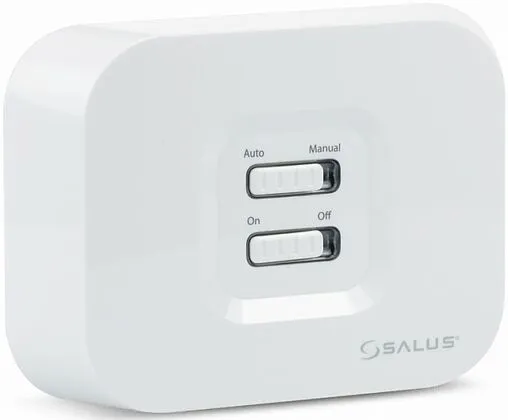 Беспроводное исполнительное устройство (модульное реле) Salus SMART HOME SMART HOME RX10RF