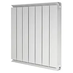 Радиатор алюминиевый 4 секции Термал РАП-500-4