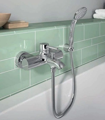 Смеситель для ванны Ideal Standard Ceraline хром BC199AA