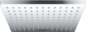 Лейка верхнего душа Hansgrohe Vernis Shape 230 1jet EcoSmart хром 26283000 Лейка верхнего душа Hansgrohe Vernis Shape 230 1jet EcoSmart хром 26283000, 1