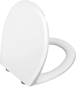 Крышка-сиденье для унитаза с микролифтом VitrA Universal белый 800-003-709 Крышка-сиденье для унитаза с микролифтом VitrA Universal белый 800-003-709, 1