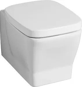 Унитаз подвесной Keramag Silk белый 203650000, 1