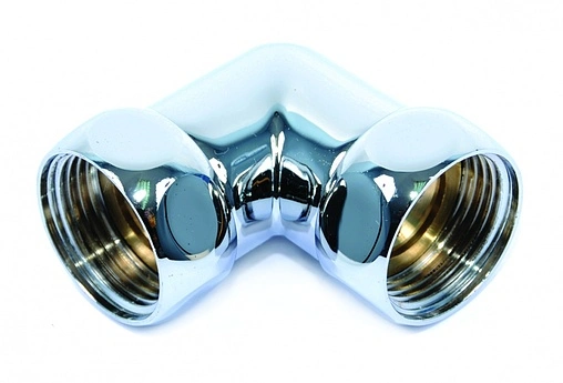 Соединение угловое 1&quot;в x 1&quot;в Smart 740SCH1010