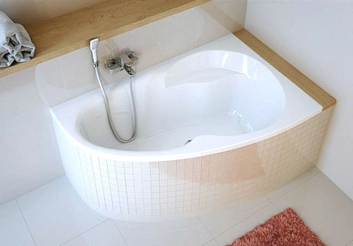 Ванна акриловая Excellent Newa 160x95 R WAEX.NEP16WH