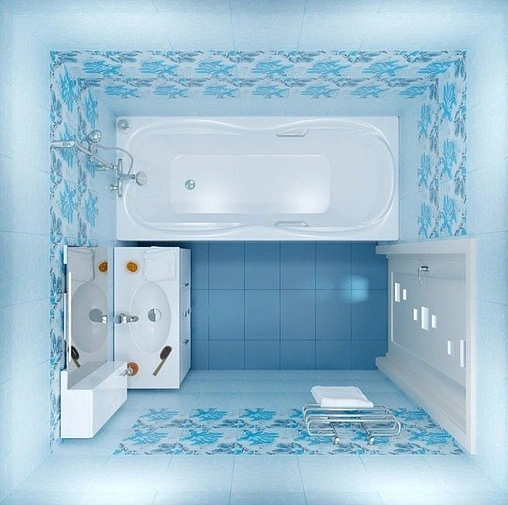 Ванна акриловая Triton Катрин 170x70 Н0000000195