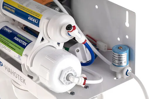 Фильтр обратного осмоса Гейзер Нанотек П 20035