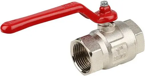 Кран шаровый 1&quot;в x 1&quot;в Itap Ideal 0900100