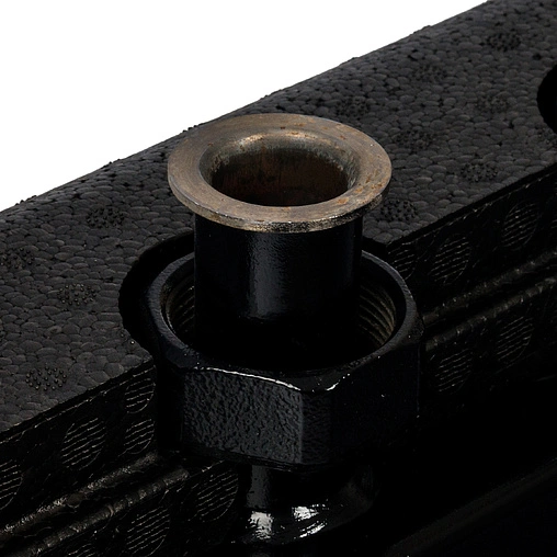 Распределительный коллектор 3 контура с гидрострелкой 1½&quot;н x 1½&quot;нг Stout SDG-0018-004003