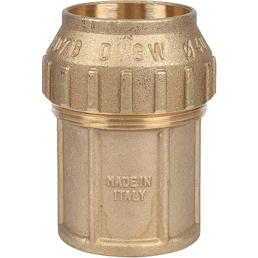 Муфта компрессионная переходная 63мм x 2"в Tiemme 3400026