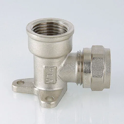 Водорозетка компрессионная 16мм x ½"в Valtec VTm.354.N.001604