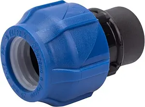 Муфта компрессионная переходная 25мм x ½&quot;в Valfex 121001225012, 1