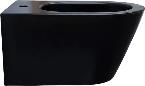 Биде подвесное Aquanet Lake черный матовый LAKE-B2B