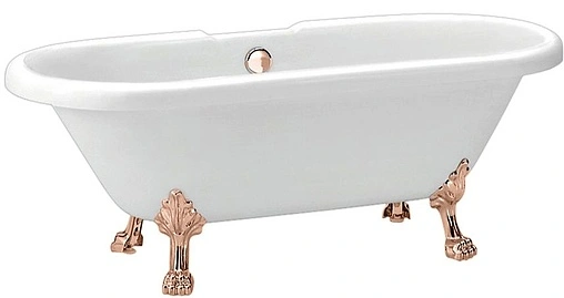 Ванна акриловая отдельностоящая BelBagno 177x80 BB21