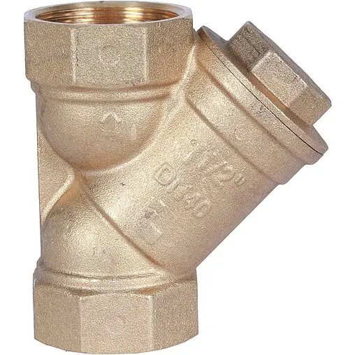 Фильтр угловой сетчатый 1½&quot;в x 1½&quot;в Stout SFW-0001-000040