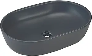 Раковина beWash Bogen 60 черный матовый 88601080 Раковина beWash Bogen 60 черный матовый 88601080, 1