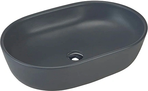 Раковина beWash Bogen 60 чёрный матовый 88601080