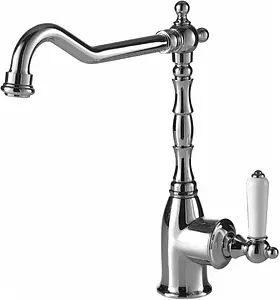 Смеситель для кухни Bravat Art хром F775109C-1 Смеситель для кухни Bravat Art хром F775109C-1, 1