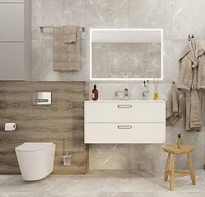 Полотенцедержатель IDDIS Slide хром SLISC10i49, 4