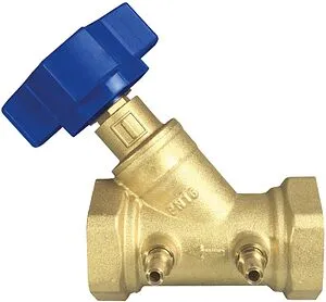 Клапан балансировочный 2"в x 2"в Kvs 17.1 MUT Meccanica VBX ECO 7.030.03079 Клапан балансировочный 2"в x 2"в Kvs 17.1 MUT Meccanica VBX ECO 7.030.03079, 1