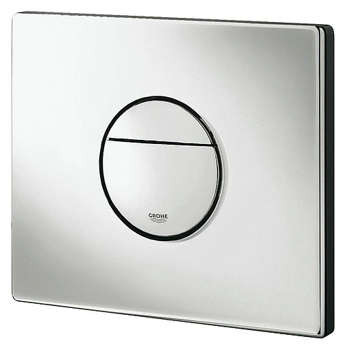 Клавиша смыва для унитаза Grohe Nova Cosmopolitan 38765000 хром глянцевый