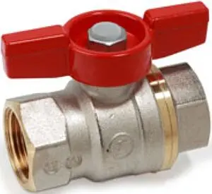 Кран шаровый ½"в x ½"в Giacomini R951X023 Кран шаровый ½"в x ½"в Giacomini R951X023, 4