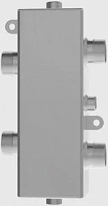 Гидрострелка до 70 кВт 1¼&quot;н x 1¼&quot;н Север-80(Aisi) 1915002, 4