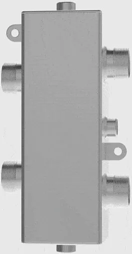 Гидрострелка до 70 кВт 1¼"н x 1¼"н Север-80(Aisi) 1915002 Гидрострелка до 70 кВт 1¼"н x 1¼"н Север-80(Aisi) 1915002