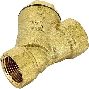 Фильтр угловой сетчатый ¾"в x ¾"в Uni-Fitt 210G3000 Фильтр угловой сетчатый ¾"в x ¾"в Uni-Fitt 210G3000, 5