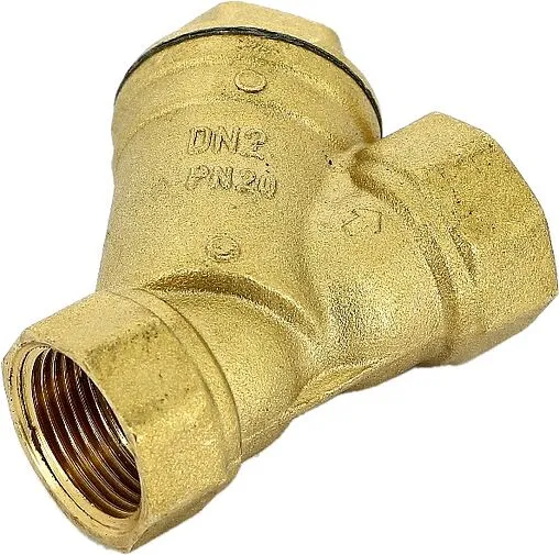 Фильтр угловой сетчатый ¾"в x ¾"в Uni-Fitt 210G3000 Фильтр угловой сетчатый ¾"в x ¾"в Uni-Fitt 210G3000