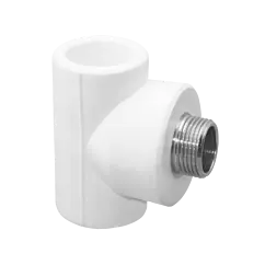 Тройник переходной 20мм x ¾"н x 20мм Jakko 101307204K Тройник переходной 20мм x ¾"н x 20мм Jakko 101307204K