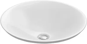 Раковина Jacob Delafon Carillon 45 белый E96118-0, 1