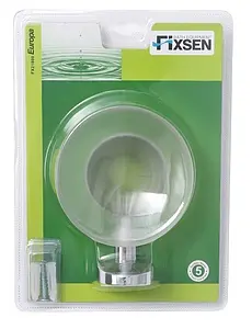 Мыльница Fixsen Europa хром FX-21808 Мыльница Fixsen Europa хром FX-21808, 2