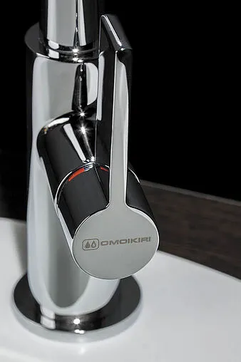 Смеситель для кухни Omoikiri Takasaki хром OTA-CR-25