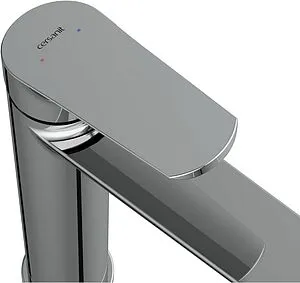 Смеситель для раковины Cersanit Flavis хром 63038, 3