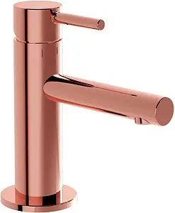 Смеситель для раковины VitrA Origin медь A4255526 Смеситель для раковины VitrA Origin медь A4255526, 1