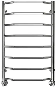 Полотенцесушитель водяной лесенка Terminus Виктория П8 500х800 полированная сталь 4670078530134, 3