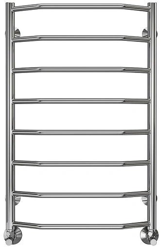 Полотенцесушитель водяной лесенка Terminus Виктория П8 500х800 полированная сталь 4670078530134