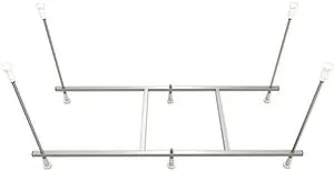 Каркас для ванны Aquatek Мия 160/165 KAR-0000022 Каркас для ванны Aquatek Мия 160/165 KAR-0000022, 1