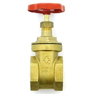 Задвижка клиновая 1½"в x 1½"в Uni-Fitt 142G6000 Задвижка клиновая 1½"в x 1½"в Uni-Fitt 142G6000, 5