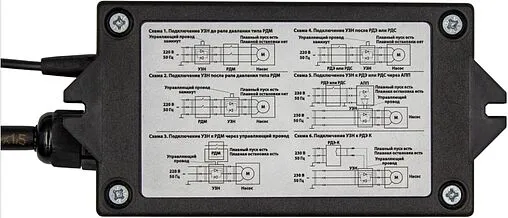 Устройство защиты насоса Extra Акваконтроль УЗН 1.5 П 6136001030