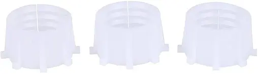 Тройник компрессионный соединительный 25мм x 25мм x 25мм Джилекс 9325