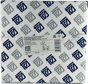 Балансировочный клапан ½&quot;в х ½&quot;в Kvs 4.08 STI 01.02.0000150, 4