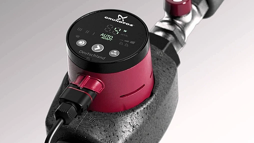 Насос циркуляционный Grundfos Alpha2 25-40 98520745