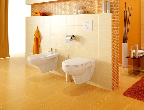 Унитаз подвесной Cersanit Delfi белый S-MZ-DELFI-w